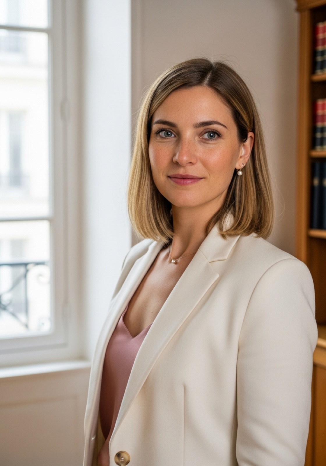 Anaïs Perrin, collaboratrice.