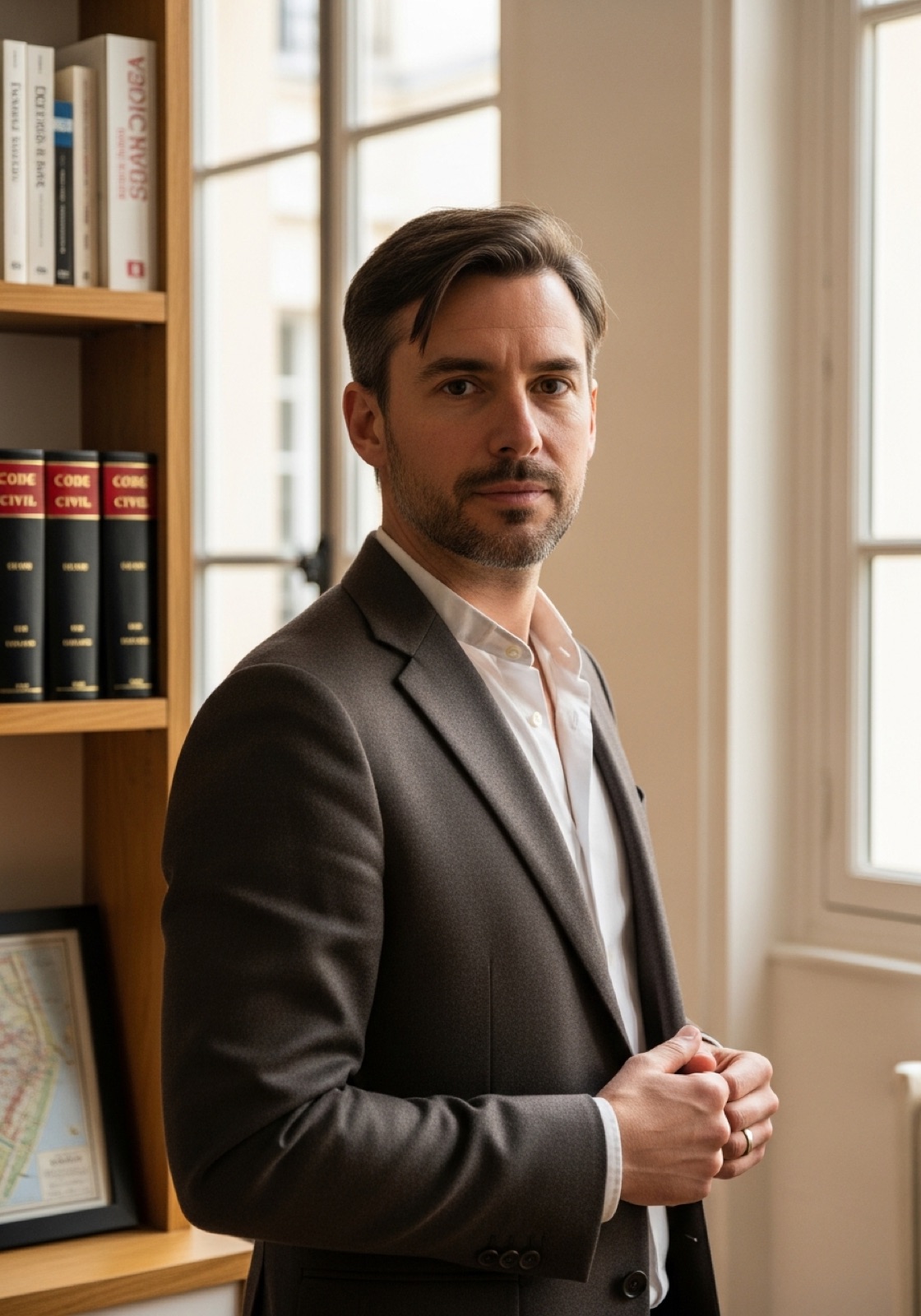 Thomas Renaud, associé.