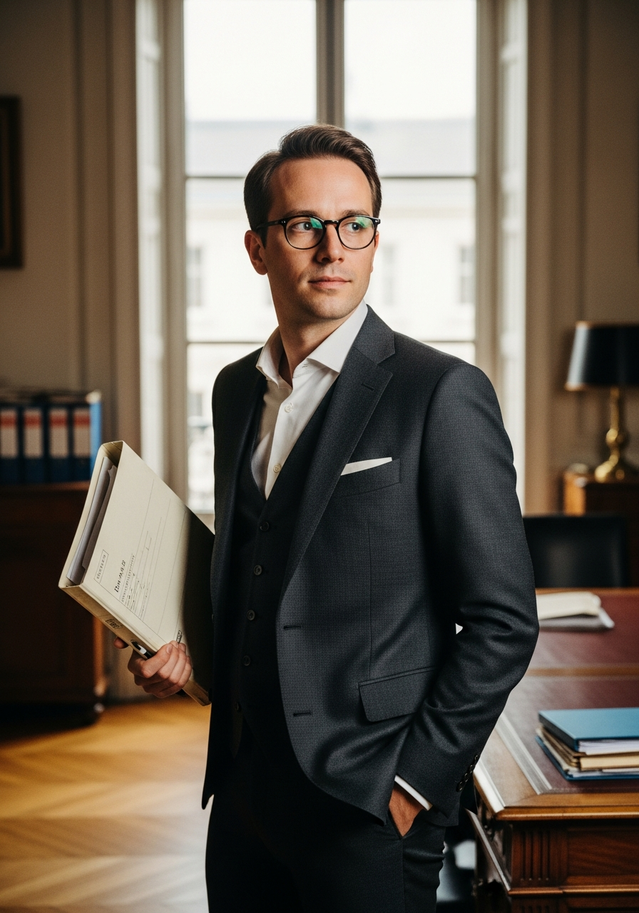 Maître Adrien Robin