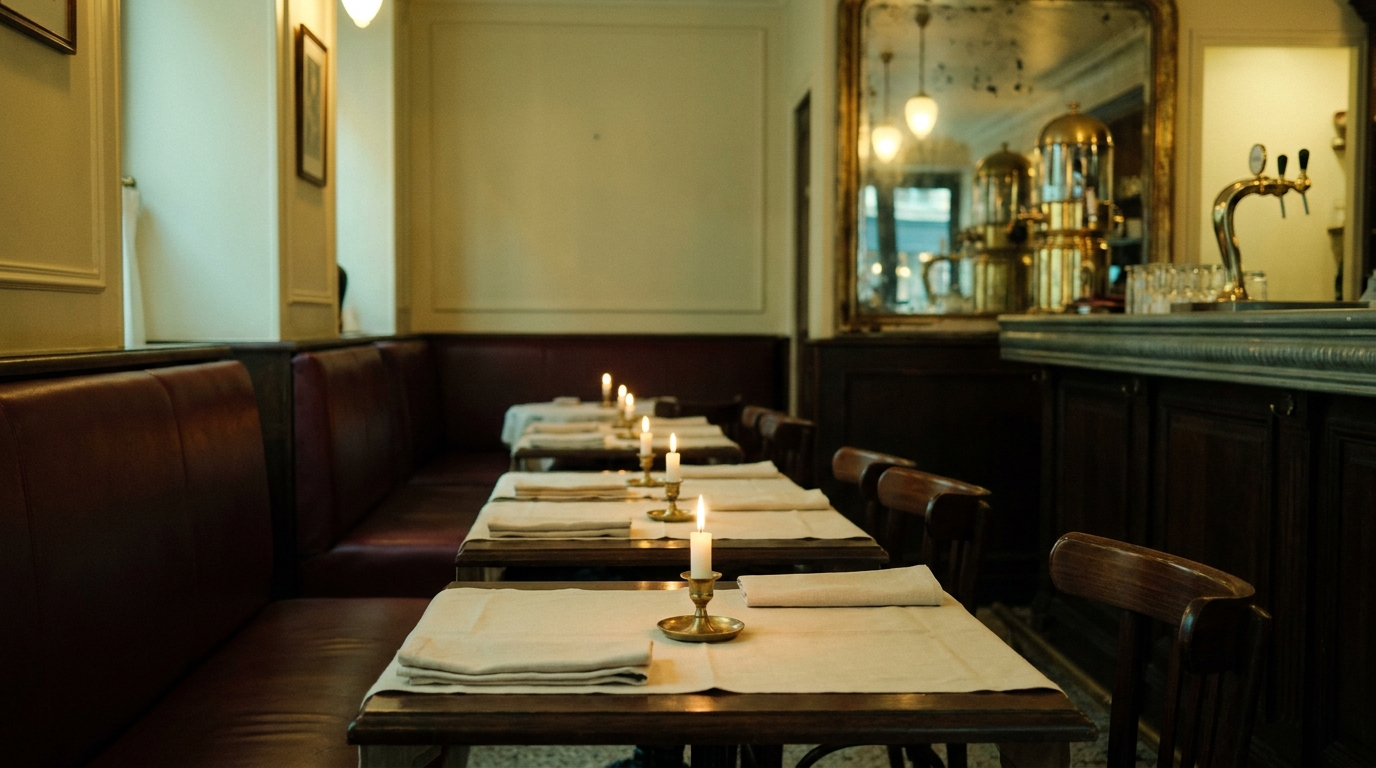 Salle du Comptoir d'Hortense