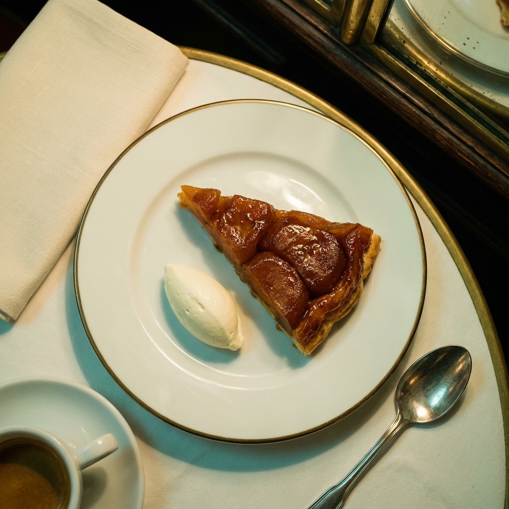 Tarte tatin