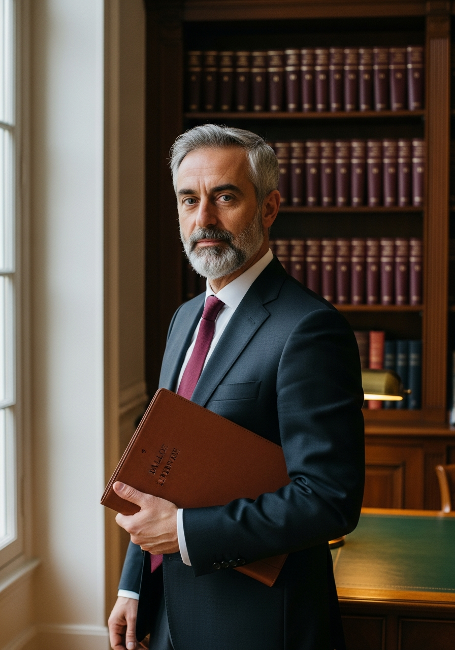 Me Antoine Voltaire, avocat pénaliste, Paris