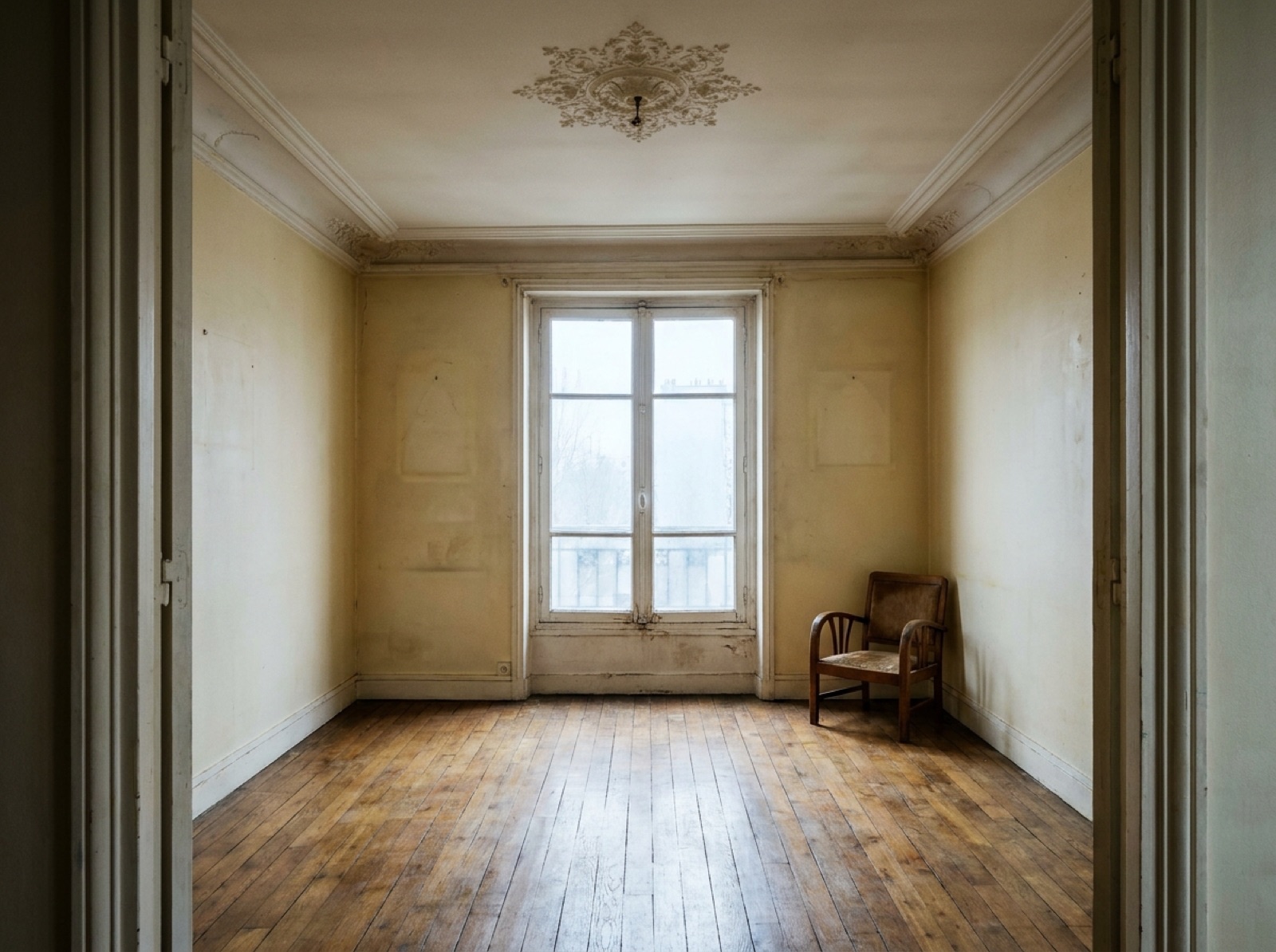 Salon avant