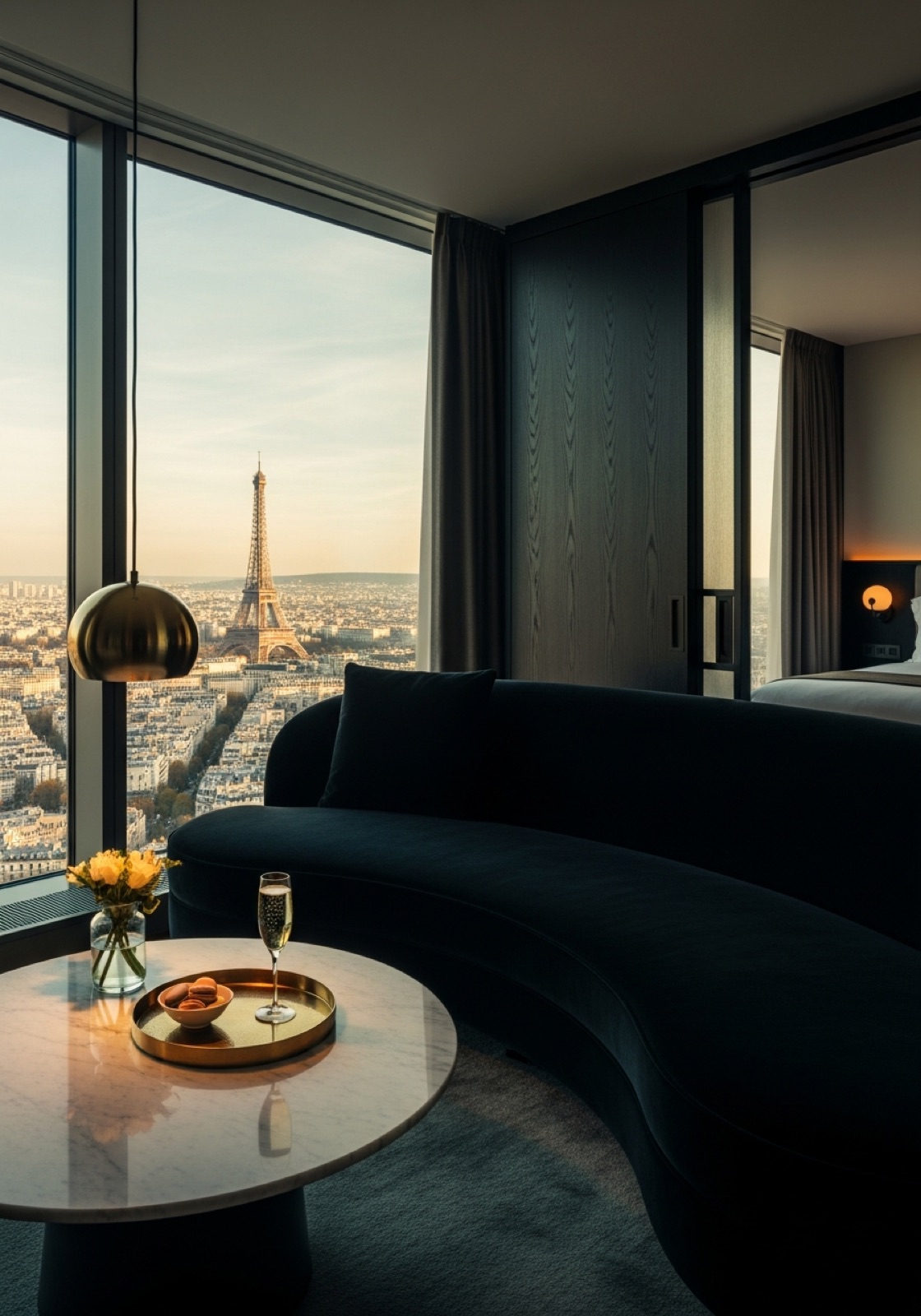Suite Junior Skyline
