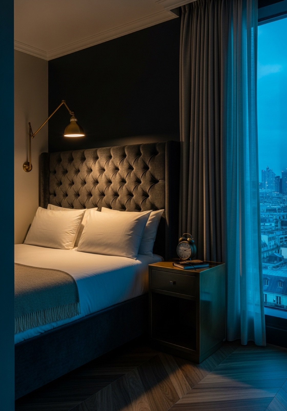 Chambre Single