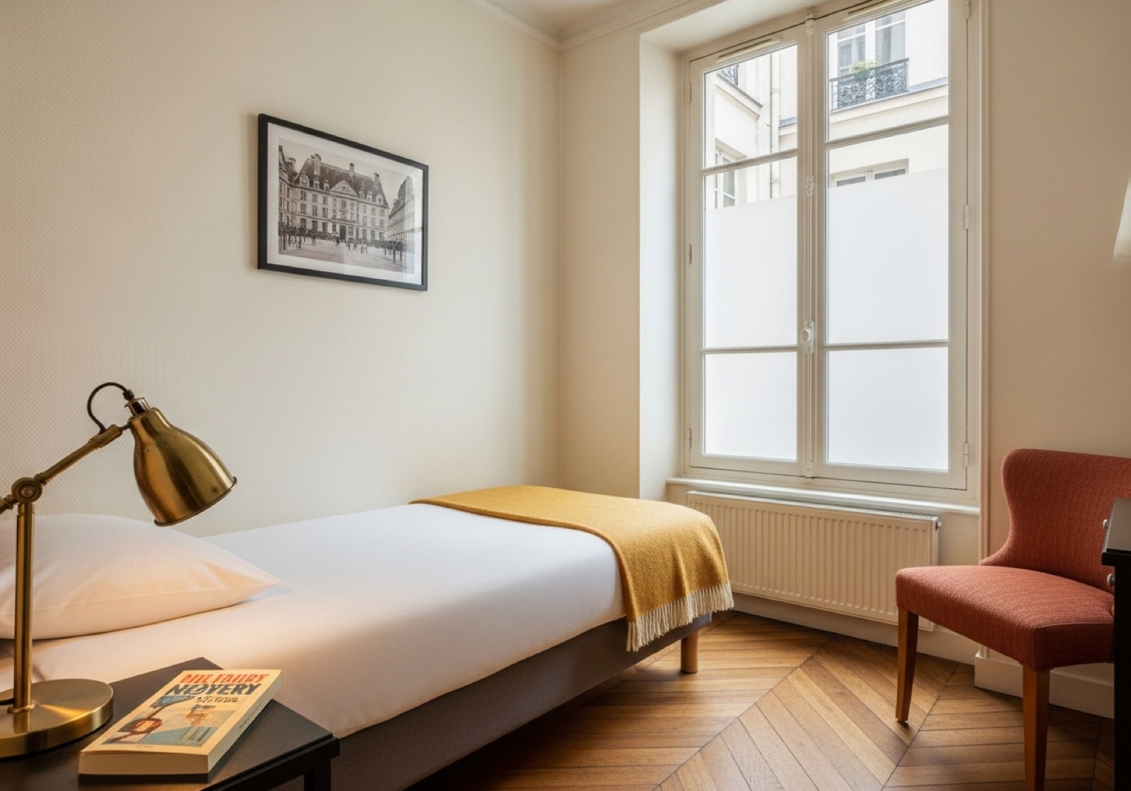 Chambre simple