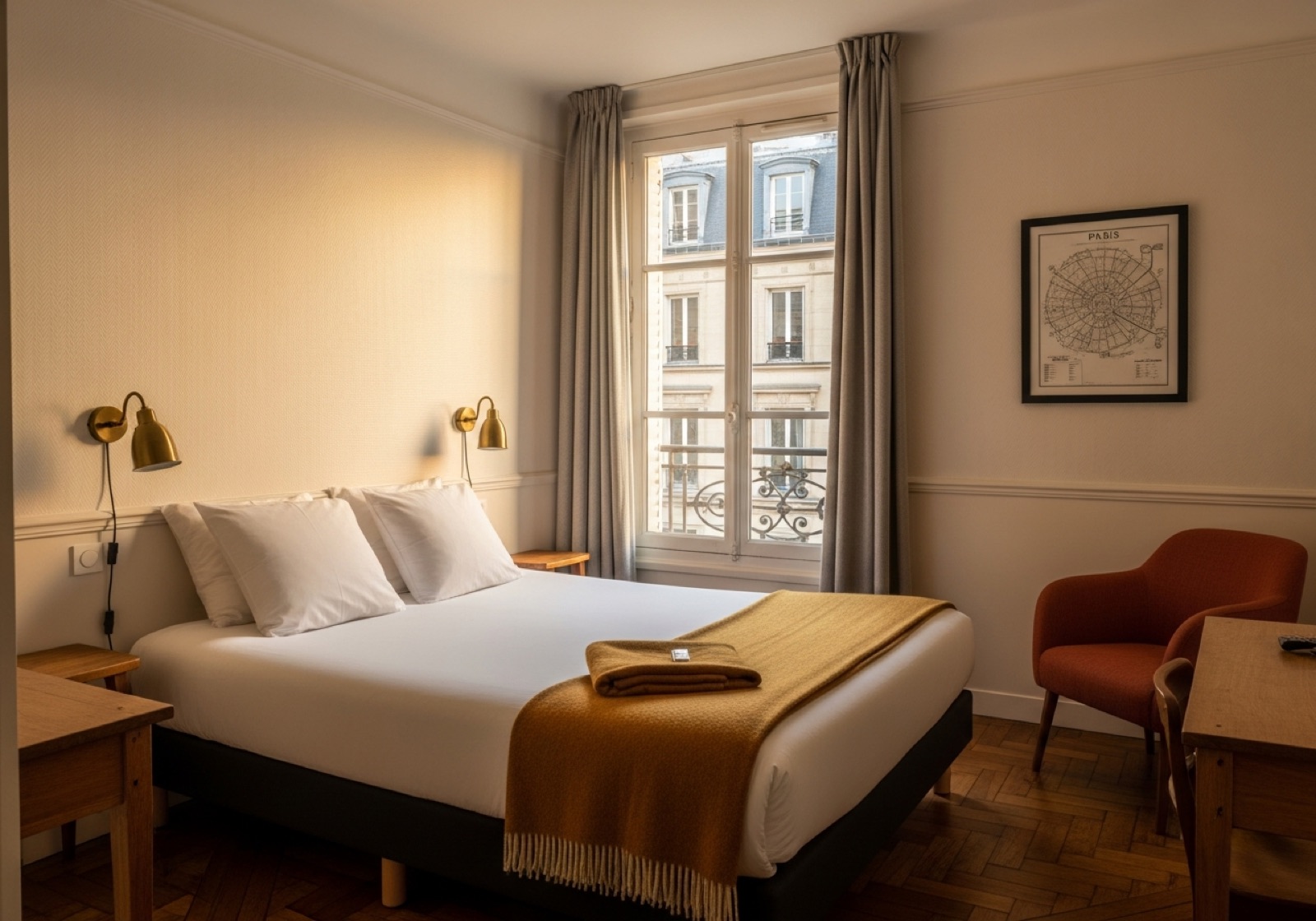 Chambre double