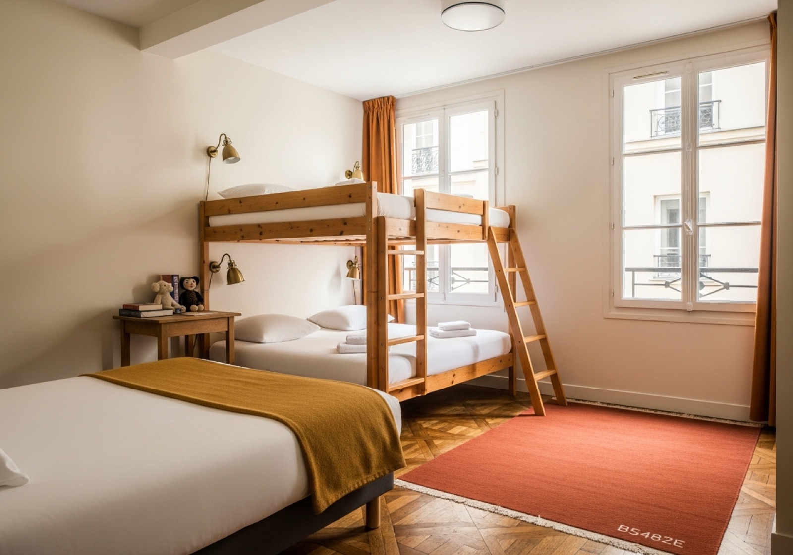 Chambre familiale